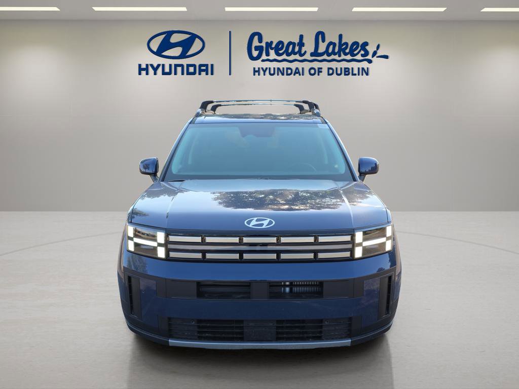 New 2026 Hyundai Santa Fe SEL image 8