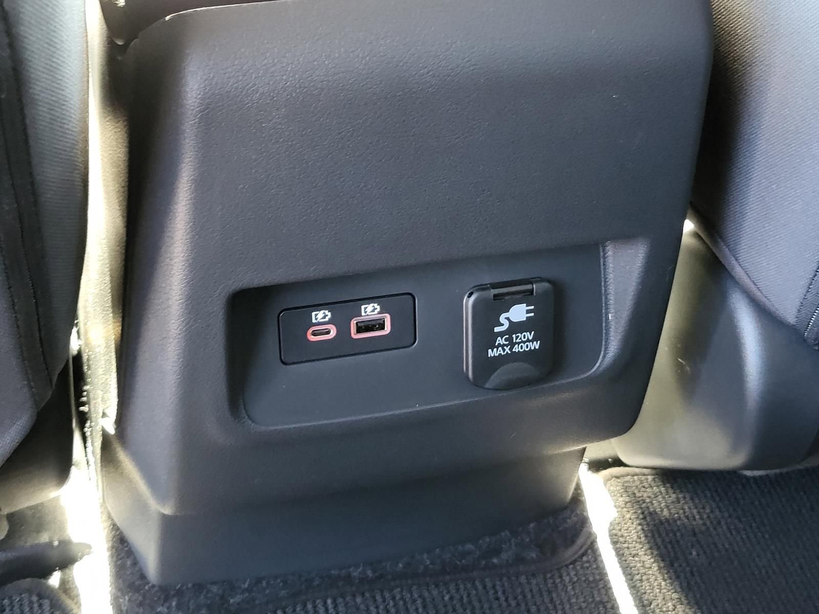 New 2026 Nissan Frontier SV image 16