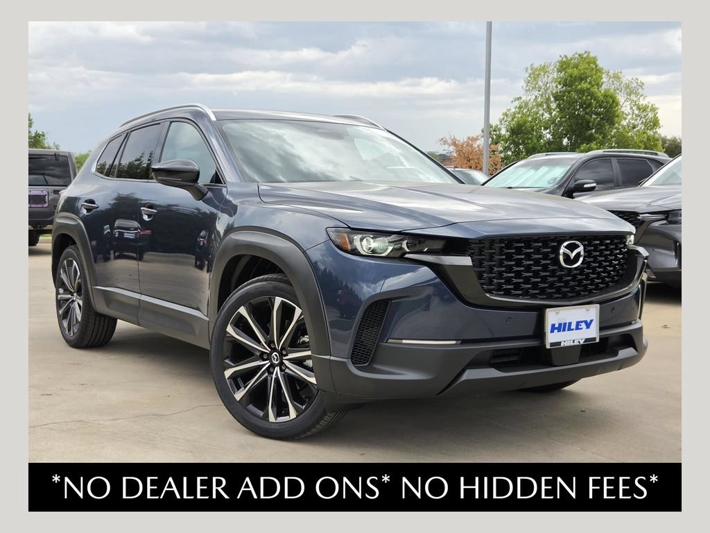 New 2026 MAZDA CX-50 AWD 2.5 S w/ Weather Package image 1