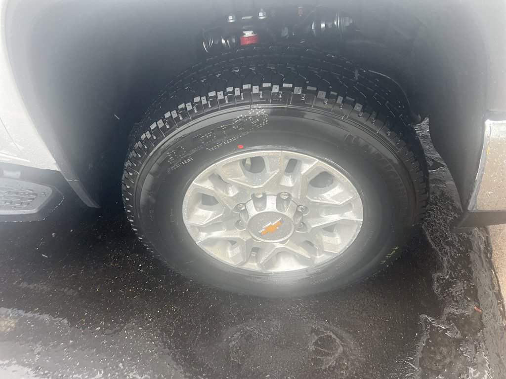 New 2026 Chevrolet Silverado 2500 LT w/ True North Edition image 2