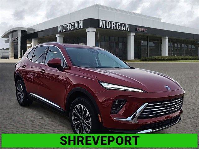 New 2025 Buick Envision Preferred