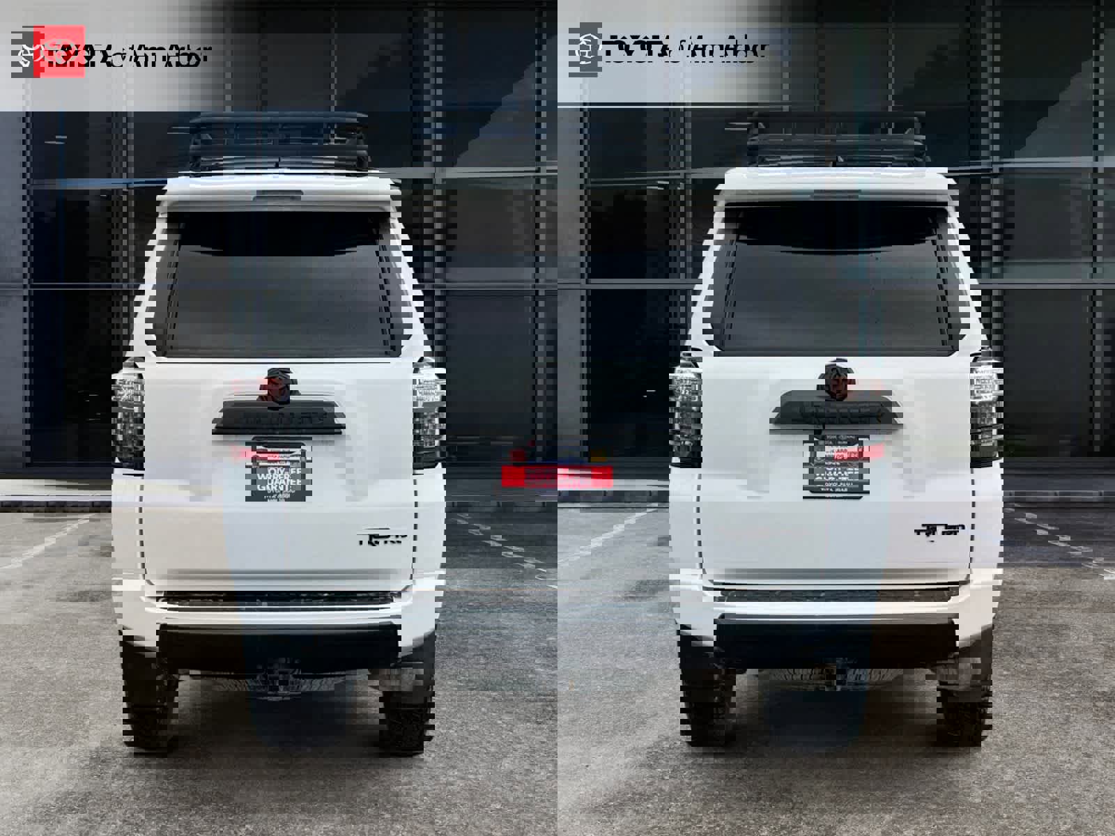 Used 2022 Toyota 4Runner TRD Pro image 12