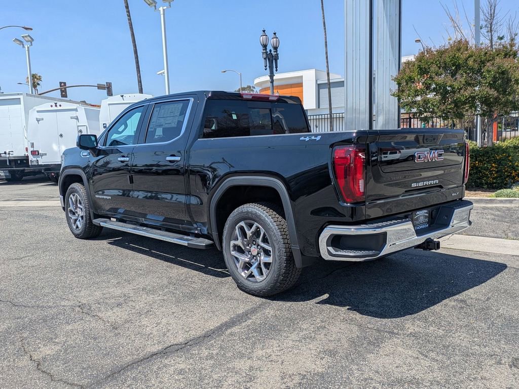 New 2026 GMC Sierra 1500 SLT w/ SLT Premium Plus Package image 5