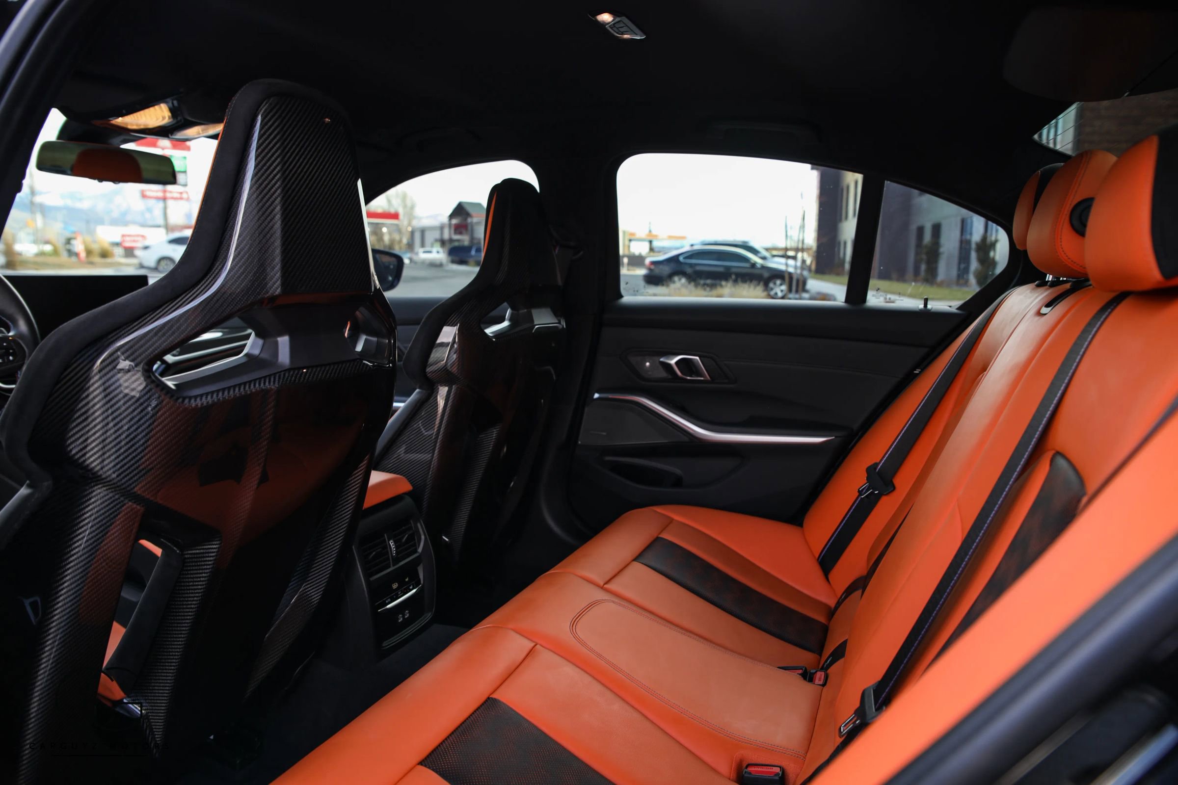 Used 2024 BMW M3 Competition w/ M Carbon Exterior Package image 33