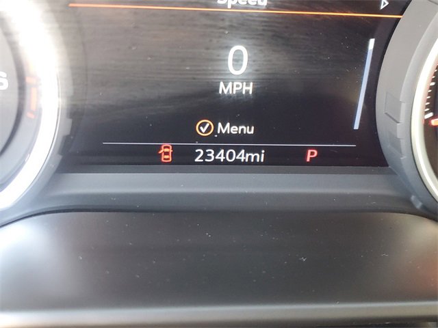 Used 2020 Chevrolet Silverado 1500 LTZ w/ LTZ Texas Edition image 21