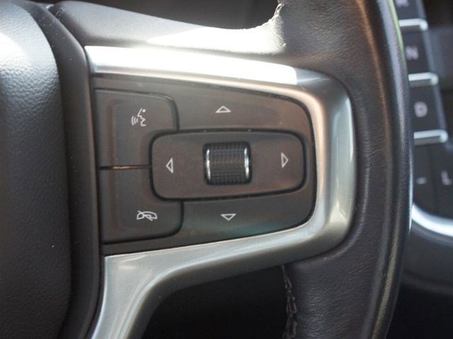 Used 2022 Chevrolet Tahoe Z71 w/ Z71 Off-Road Package image 12