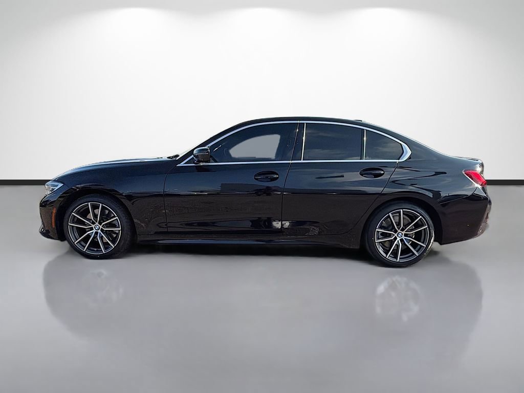 Used 2021 BMW 330i Sedan w/ Convenience Package image 6