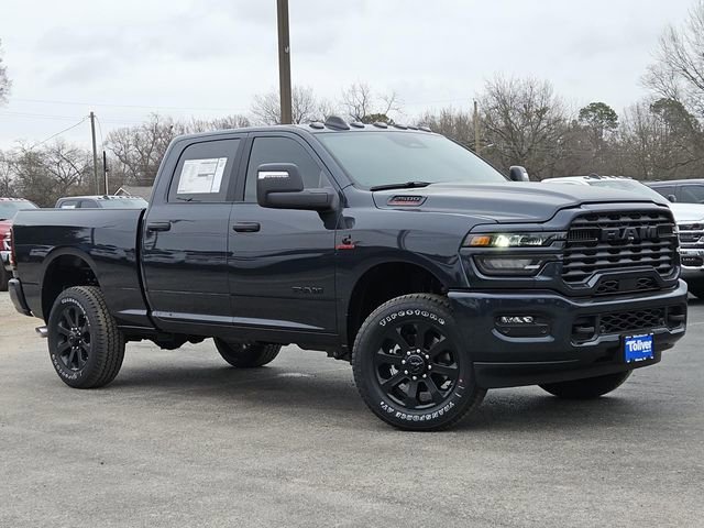 New 2026 RAM 2500 Lone Star AWD/4WD video 2