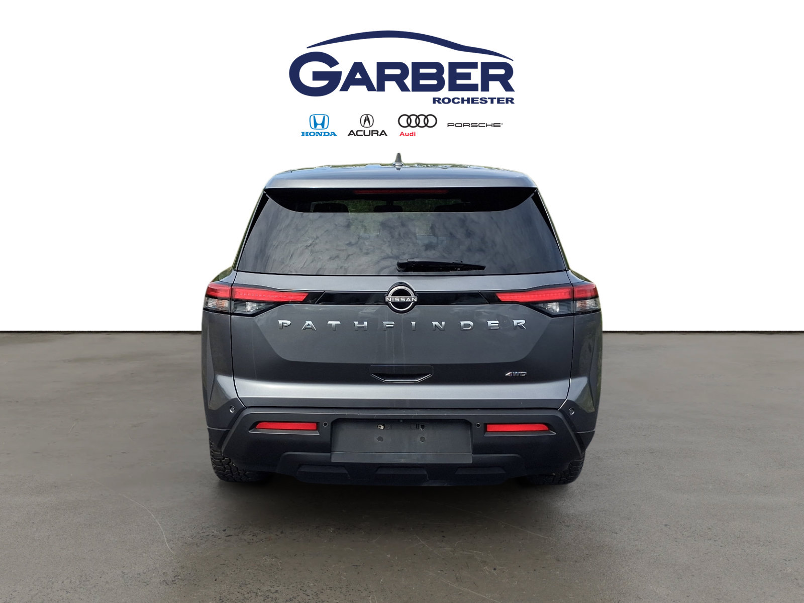Used 2022 Nissan Pathfinder S AWD/4WD image 11