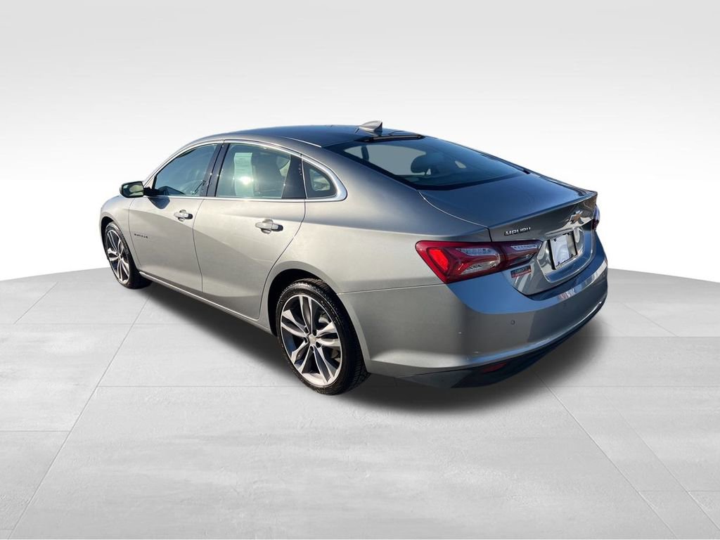 Used 2024 Chevrolet Malibu LT image 5