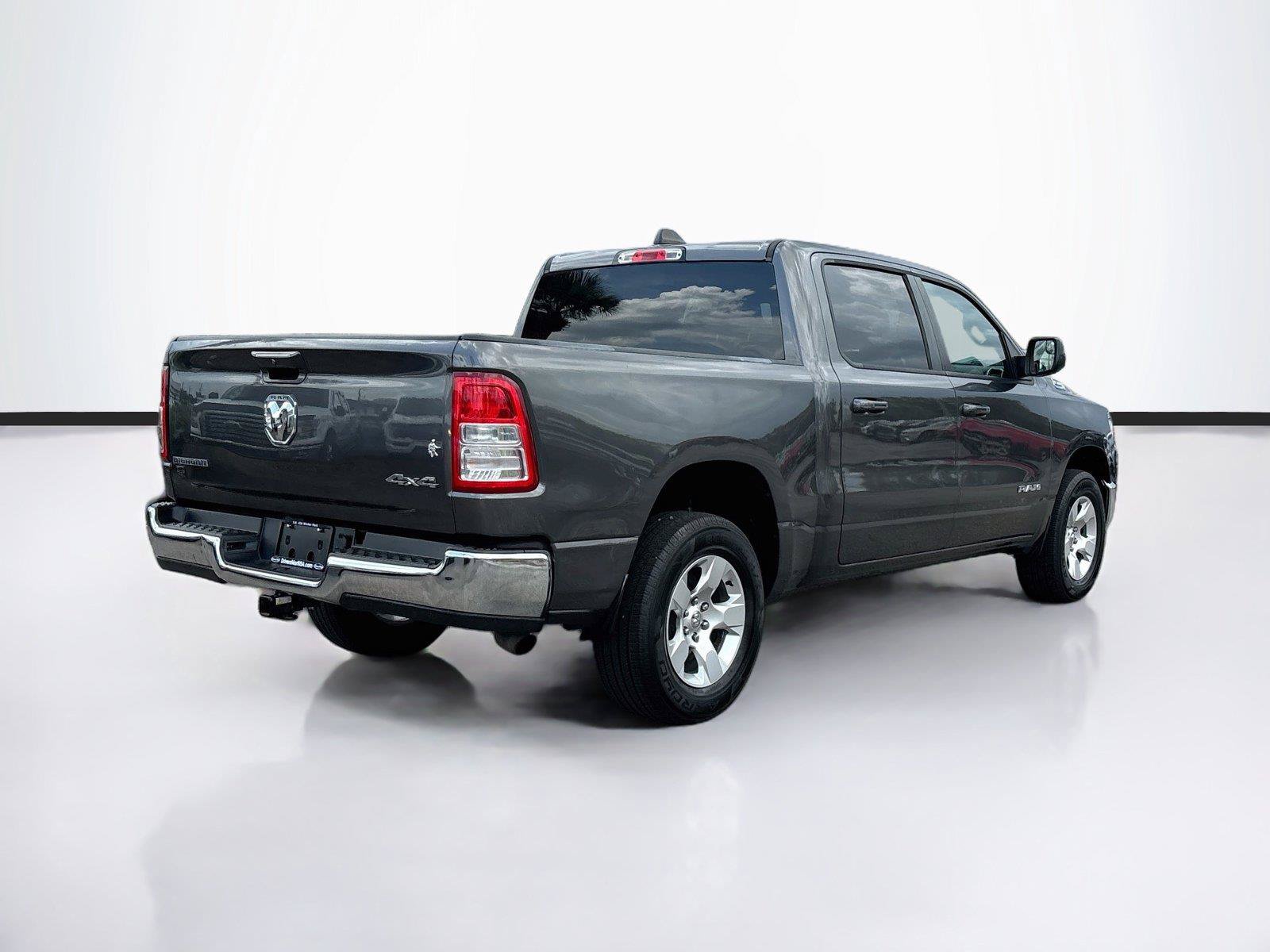 Used 2021 RAM 1500 Big Horn AWD/4WD image 7