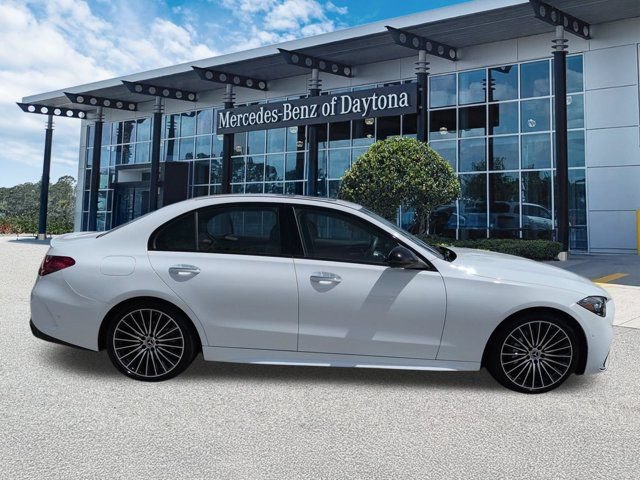 Certified 2025 Mercedes-Benz C 300 Sedan image 3