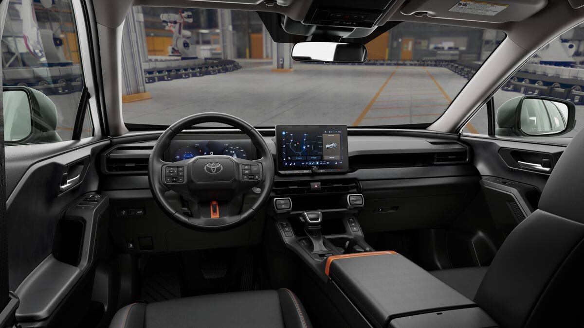 New 2026 Toyota RAV4 FWD image 19