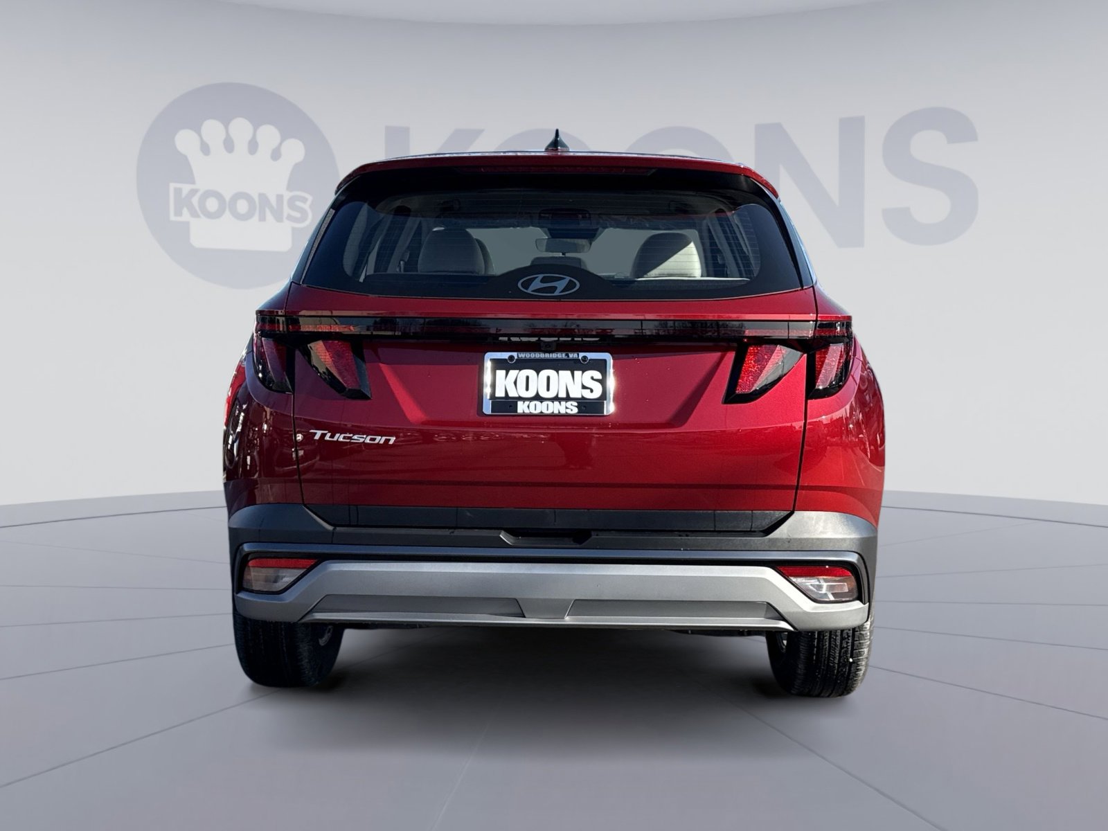 New 2026 Hyundai Tucson SE image 5