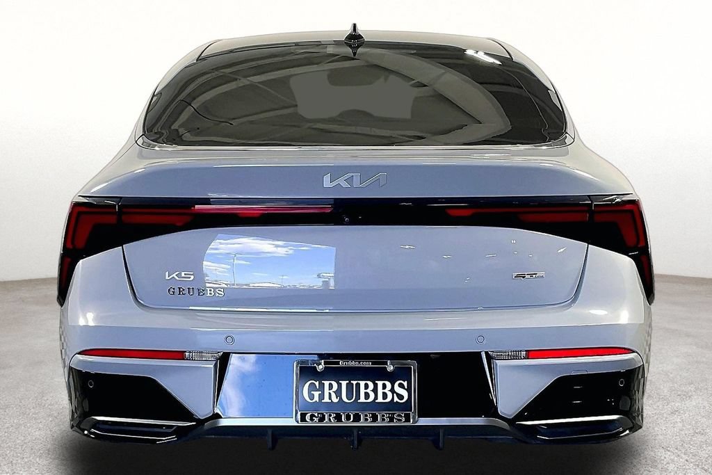 Used 2026 Kia K5 GT-Line w/ GT-Line Premium Package FWD image 5