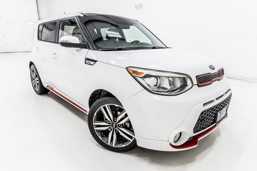Used 2014 Kia Soul + image 9