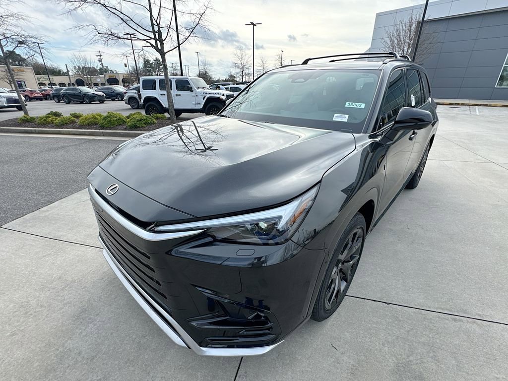 New 2026 Lexus TX 500h AWD image 5