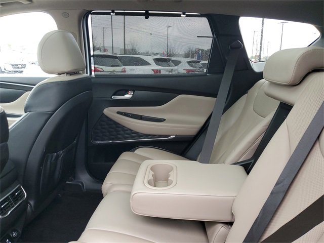 Used 2023 Hyundai Santa Fe Limited w/ Cargo Package image 32