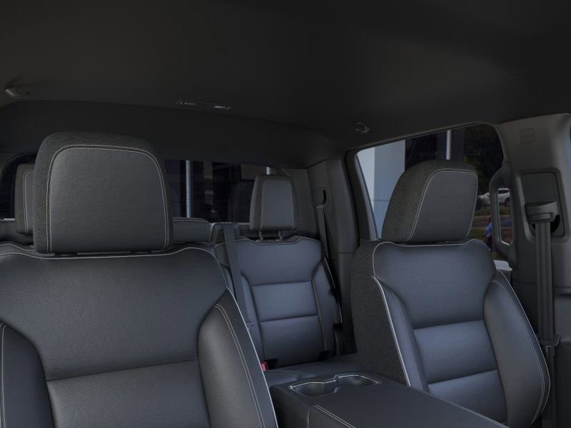 New 2026 GMC Sierra EV Elevation w/ LPO, Elevation Dark Package image 19