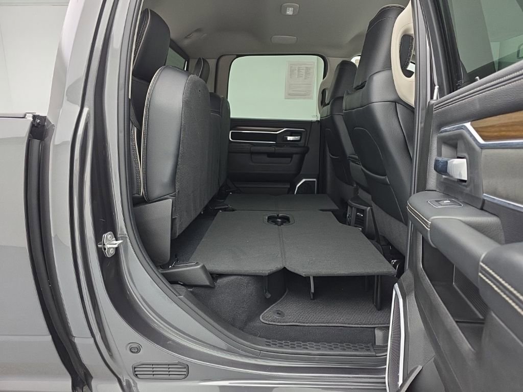 Used 2024 RAM 2500 Laramie image 52