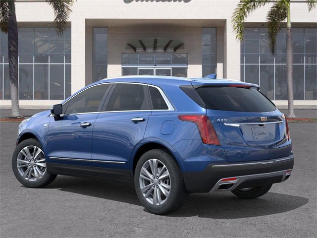 New 2025 Cadillac XT5 Premium Luxury w/ Technology Package image 3