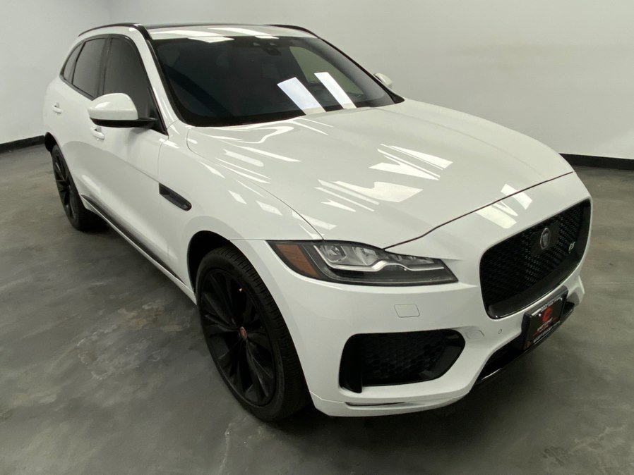 Used 2020 Jaguar F-PACE S image 8