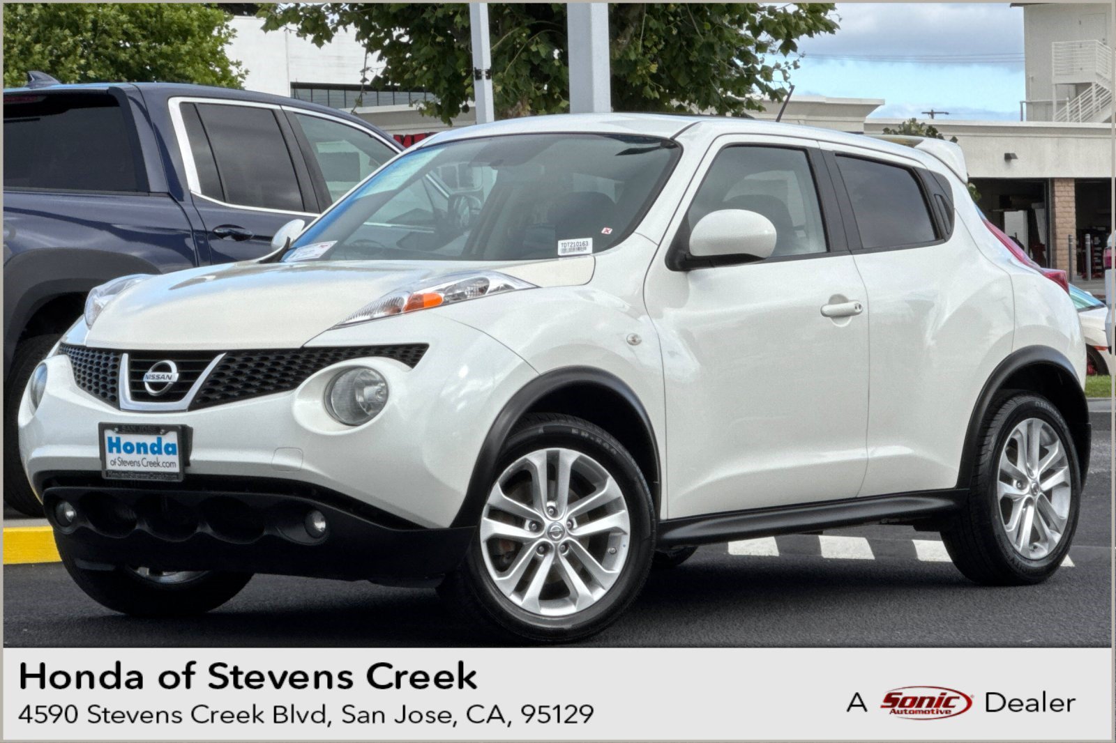 Used 2013 Nissan Juke SL