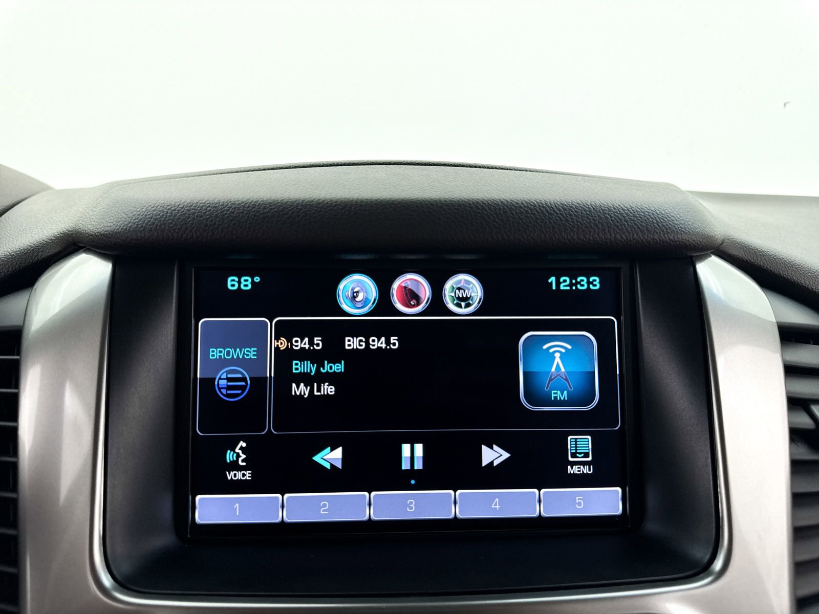 Used 2015 Chevrolet Tahoe LT w/ Max Trailering Package image 22