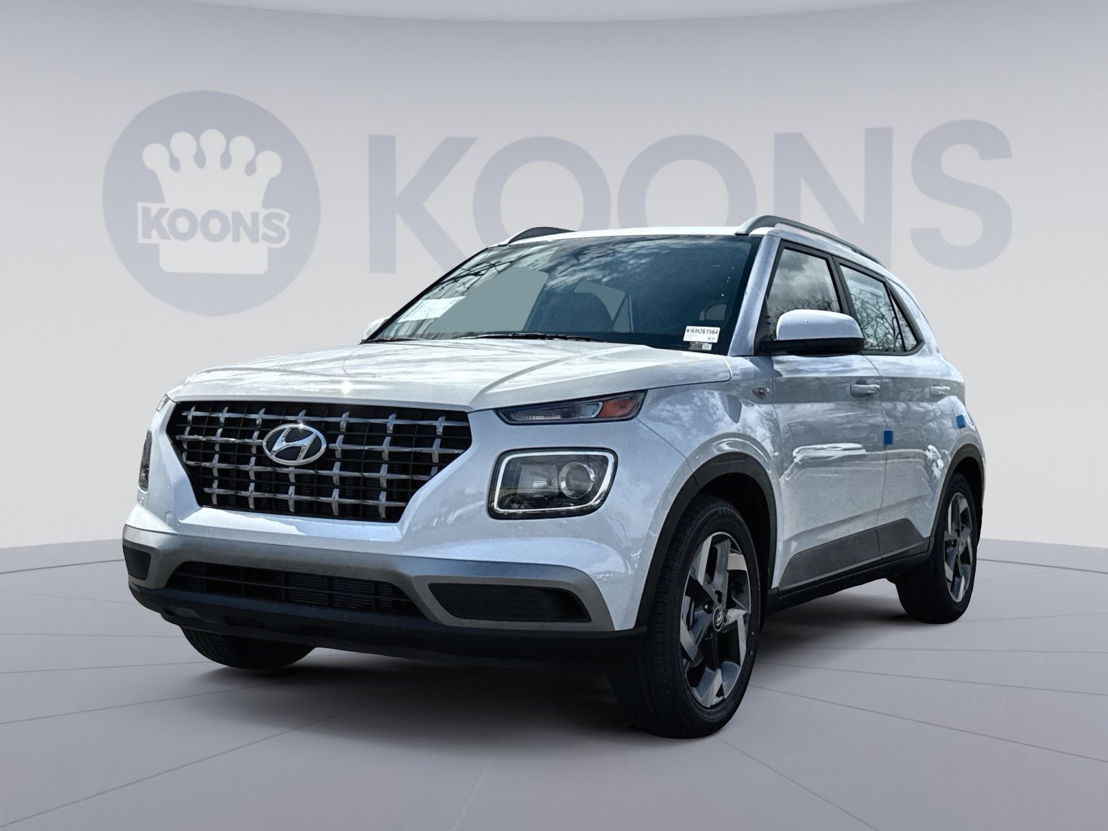 New 2026 Hyundai Venue SEL FWD image 1