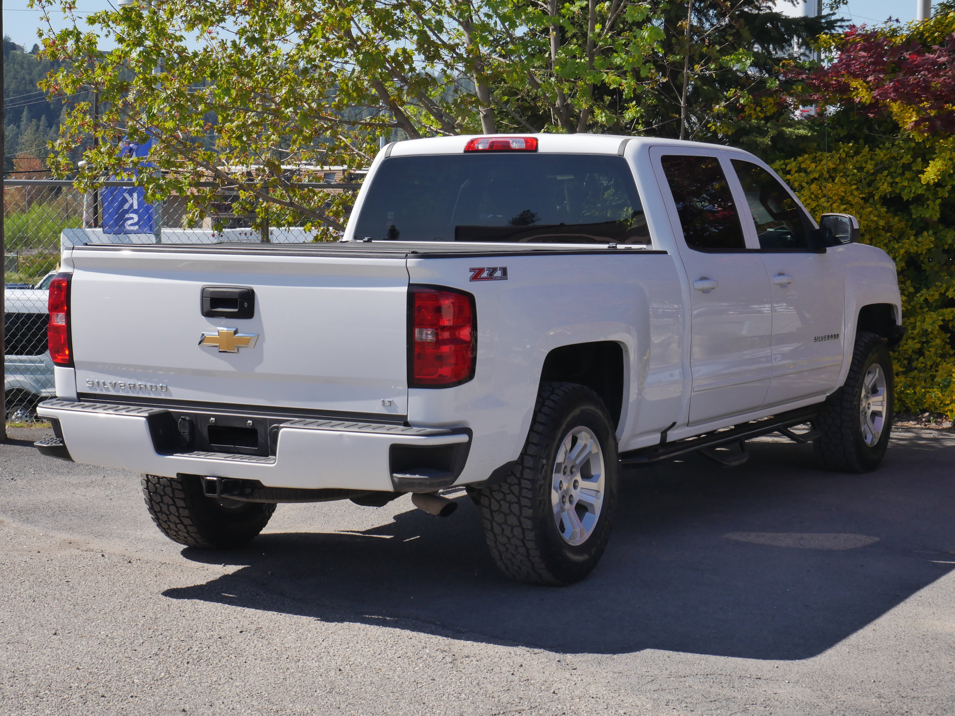 Used 2016 Chevrolet Silverado 1500 LT w/ All Star Edition AWD/4WD image 21