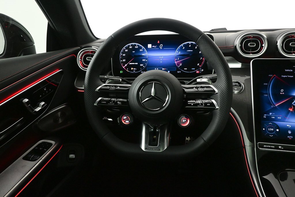 New 2026 Mercedes-Benz CLE 53 AMG 4MATIC Coupe video 2