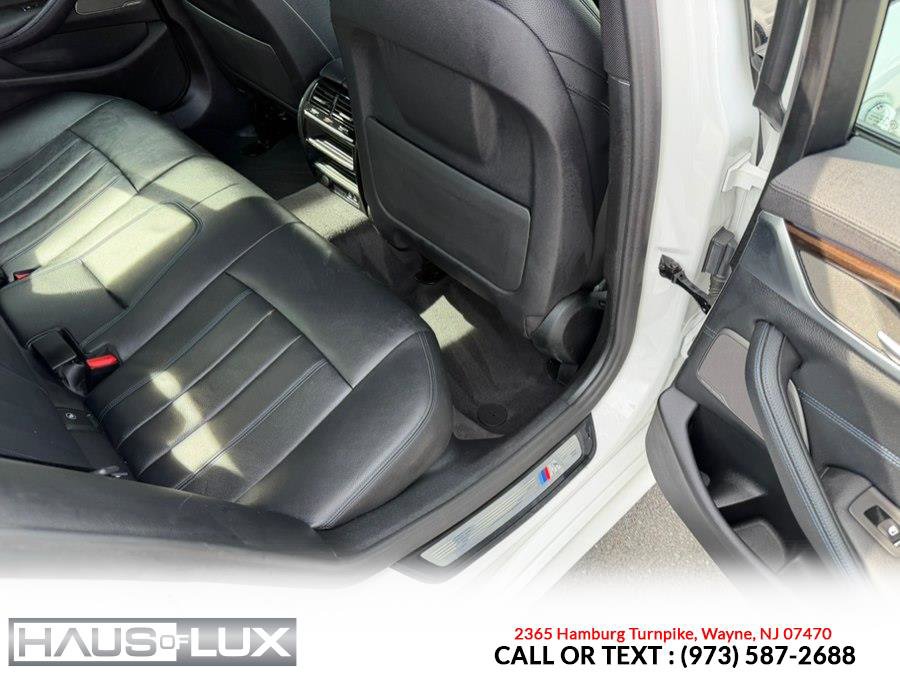 Used 2020 BMW 540i xDrive w/ M Sport Package AWD/4WD image 21