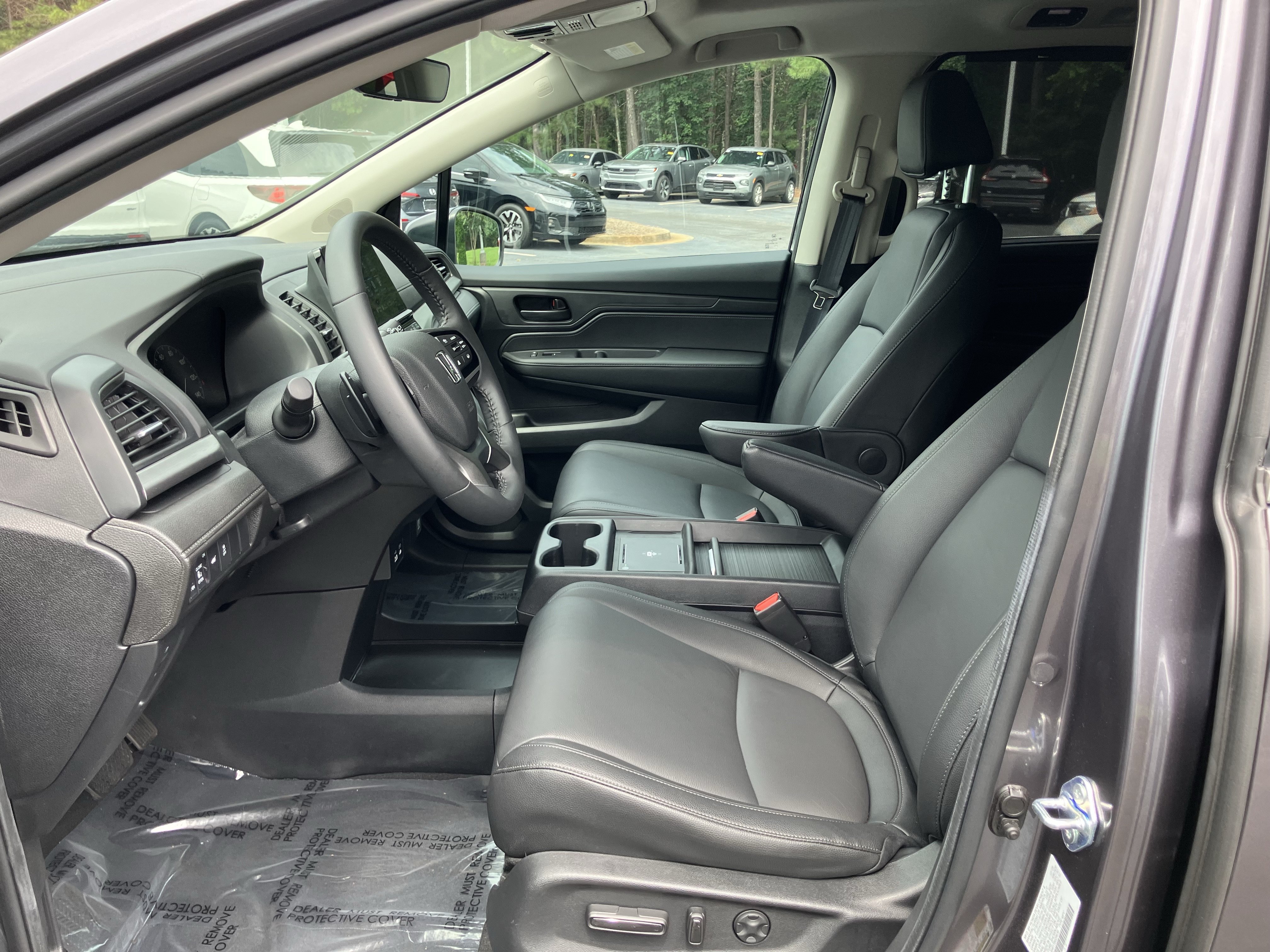 Used 2026 Honda Odyssey EX-L image 16