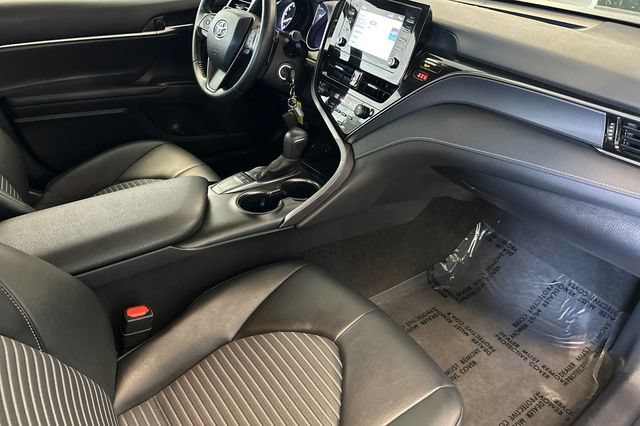 Certified 2023 Toyota Camry SE FWD image 19