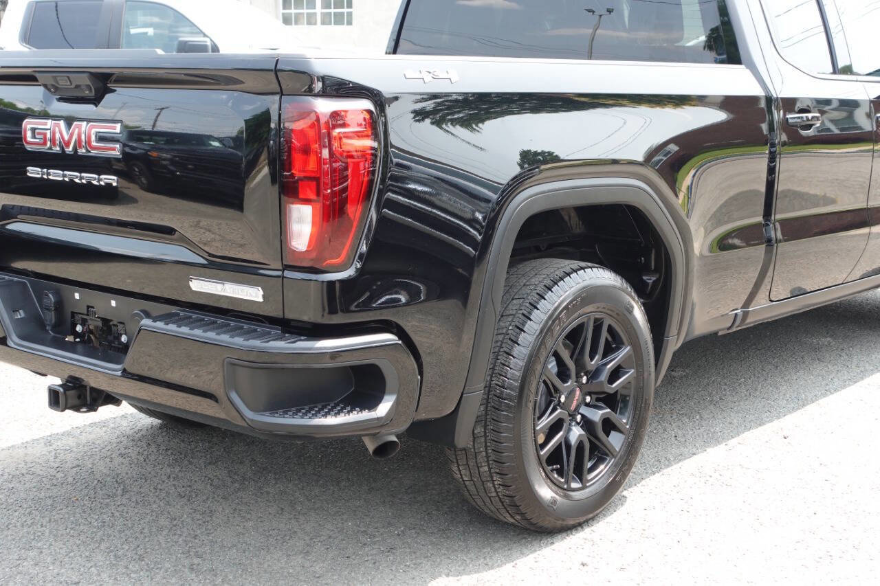 Used 2023 GMC Sierra 1500 Elevation image 10