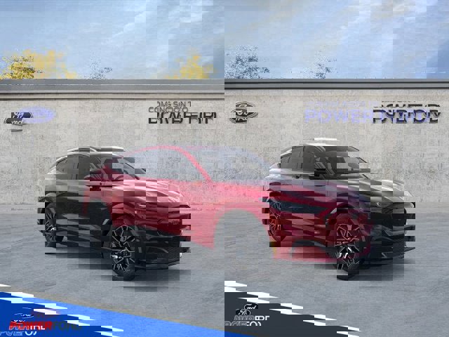New 2025 Ford Mustang Mach-E Premium