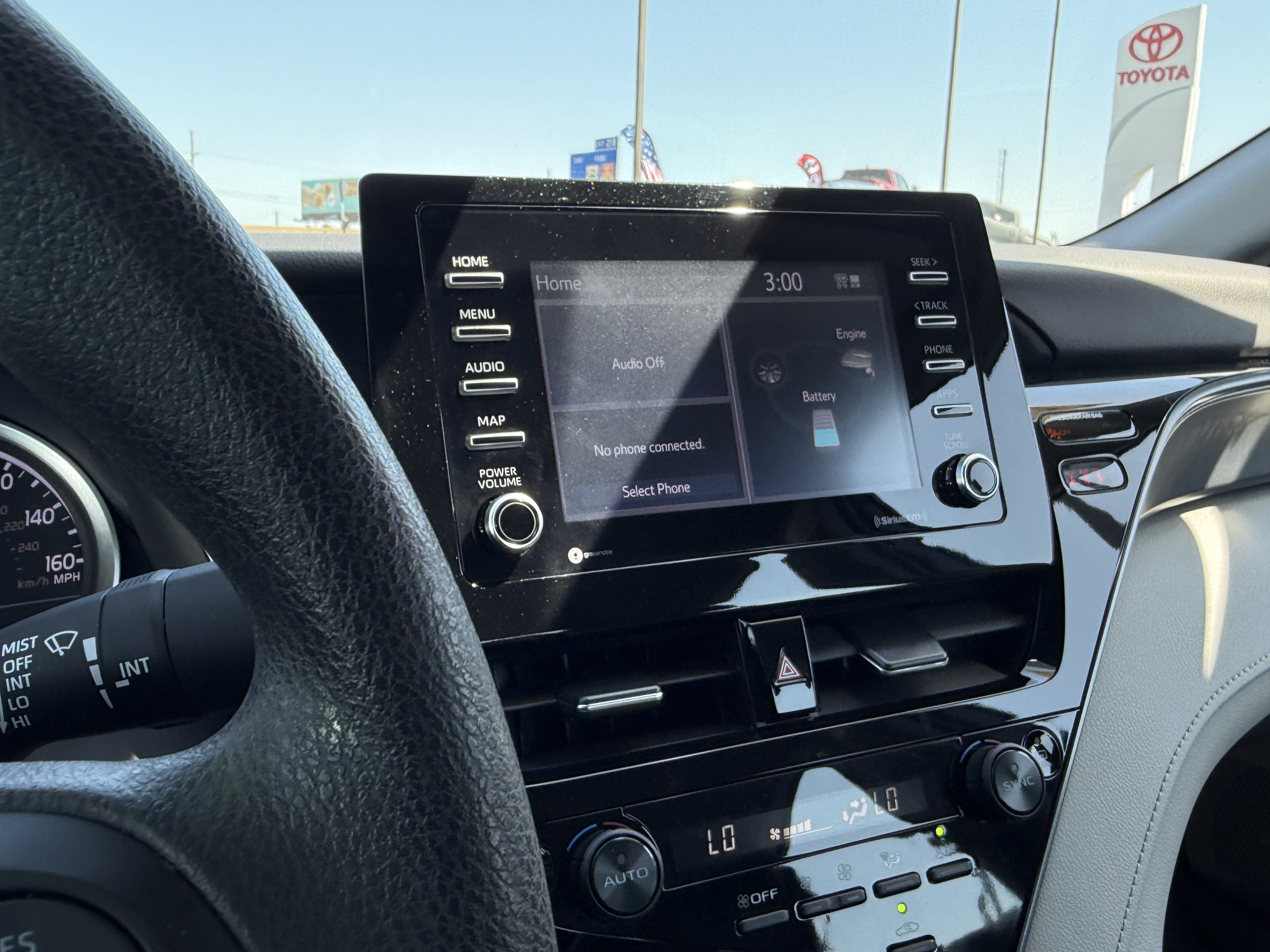 Certified 2024 Toyota Camry LE FWD image 9