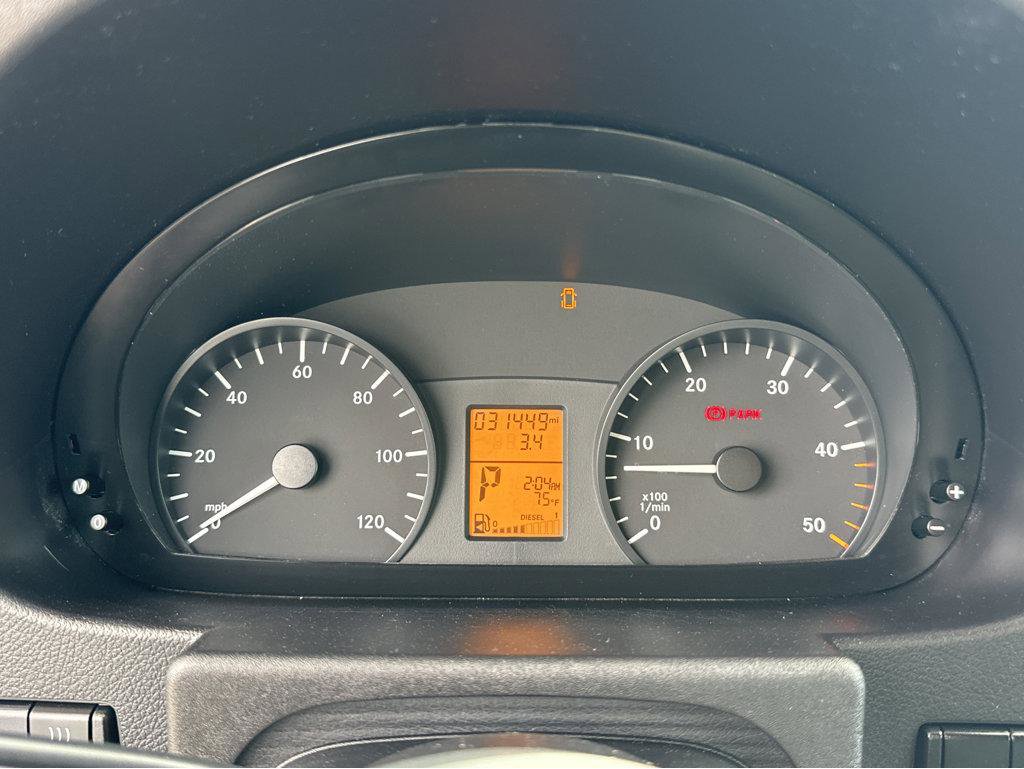 Used 2015 Mercedes-Benz Sprinter 3500 w/ Cargo Protection Package image 21