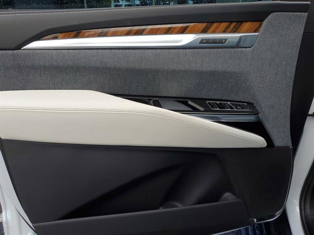 Certified 2026 Cadillac Escalade ESV Platinum Luxury image 54