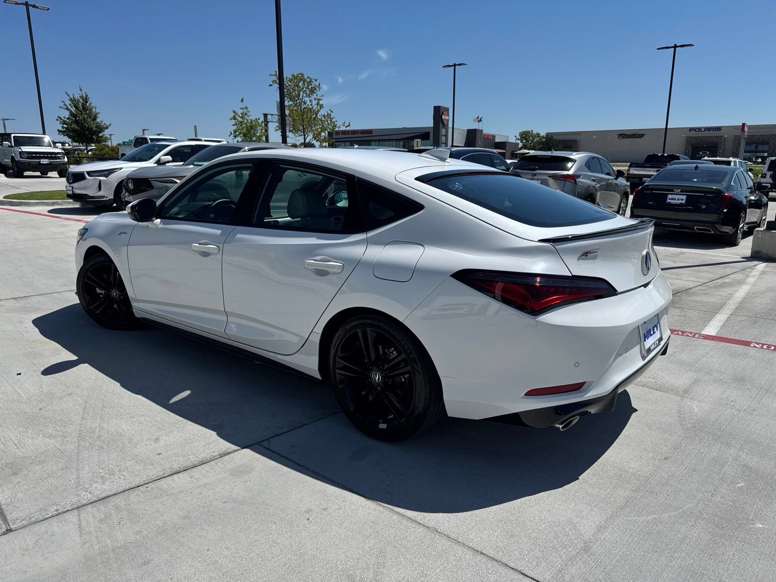 Used 2026 Acura Integra A-Spec FWD image 3