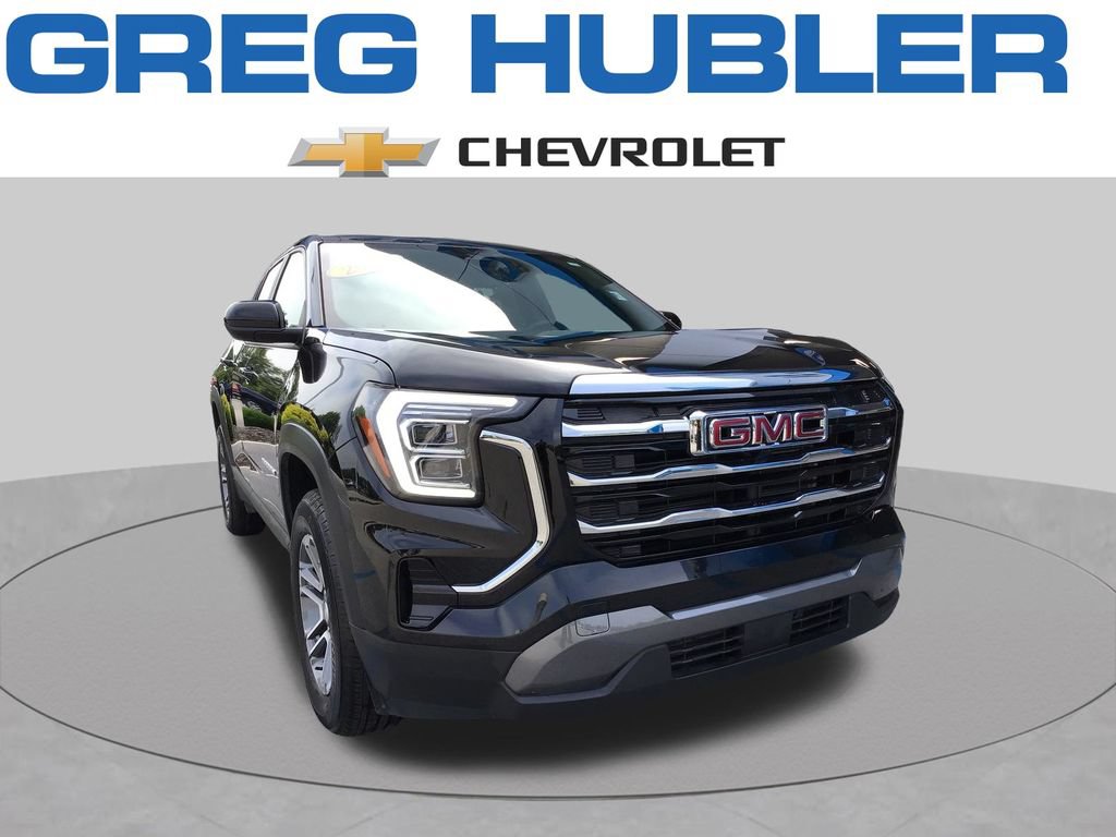 Used 2026 GMC Terrain Elevation FWD image 3