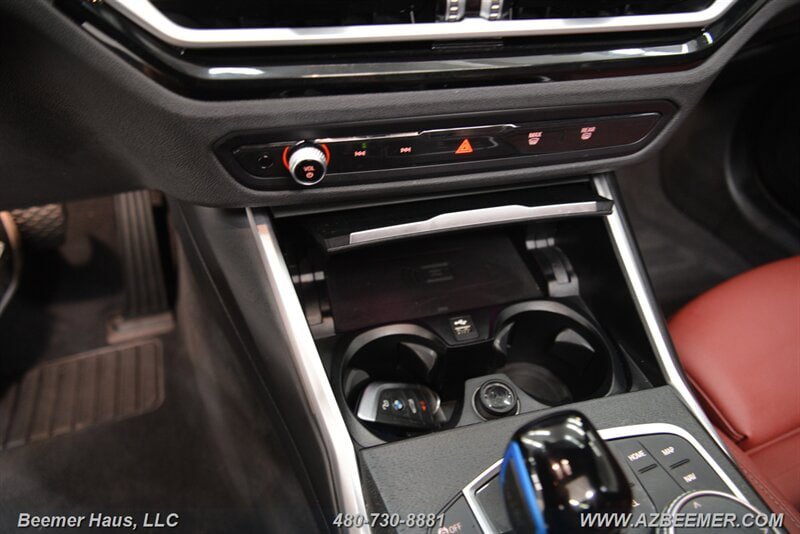 Used 2023 BMW i4 eDrive35 w/ Premium Package RWD image 34