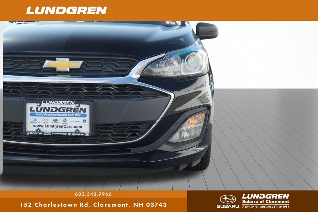 Used 2022 Chevrolet Spark LS FWD image 31