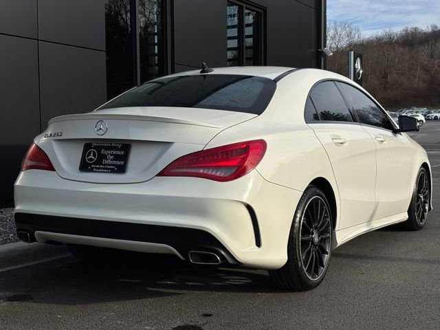 Used 2016 Mercedes-Benz CLA 250 image 7