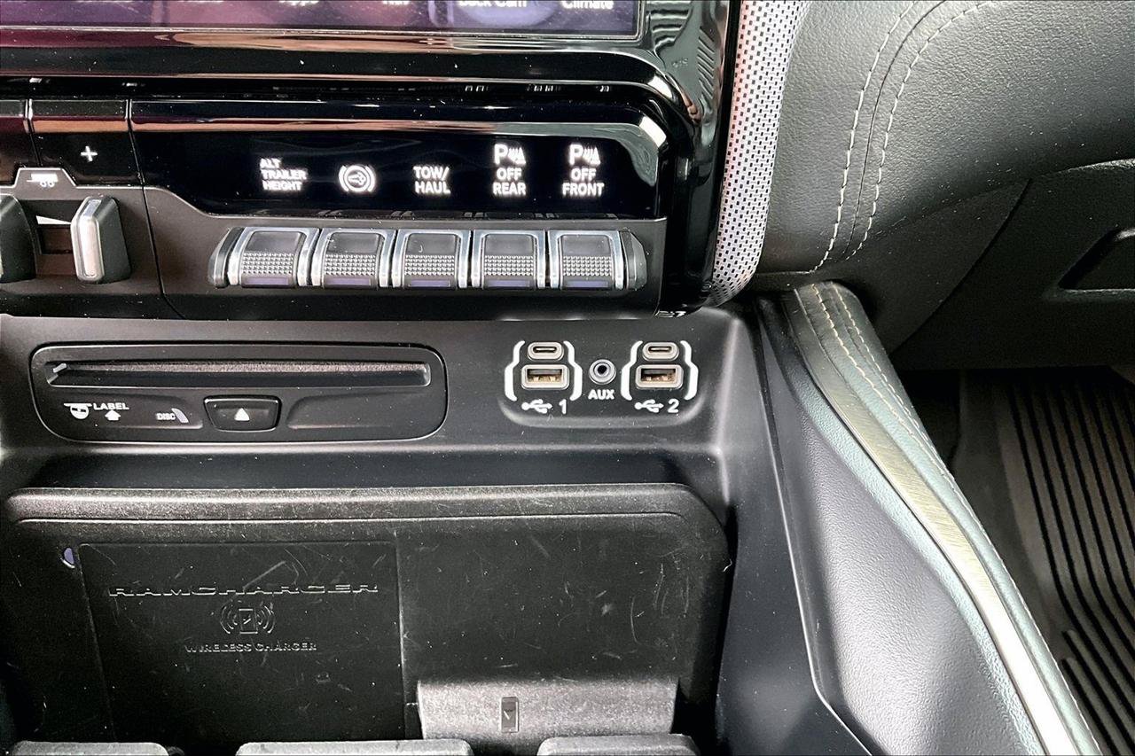Used 2019 RAM 3500 Limited AWD/4WD image 18