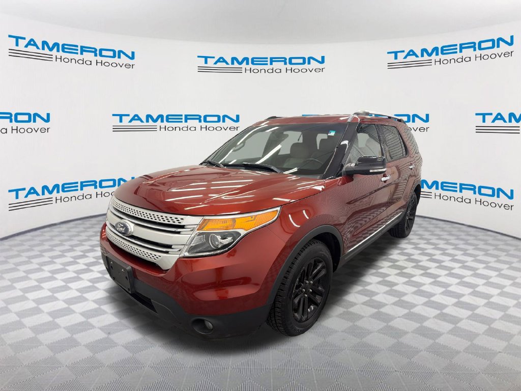 Used 2014 Ford Explorer XLT w/ Equipment Group 202A