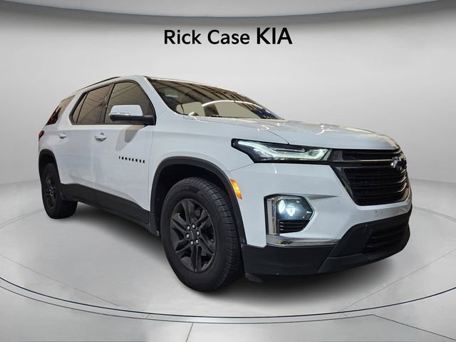 Used 2023 Chevrolet Traverse LT image 4