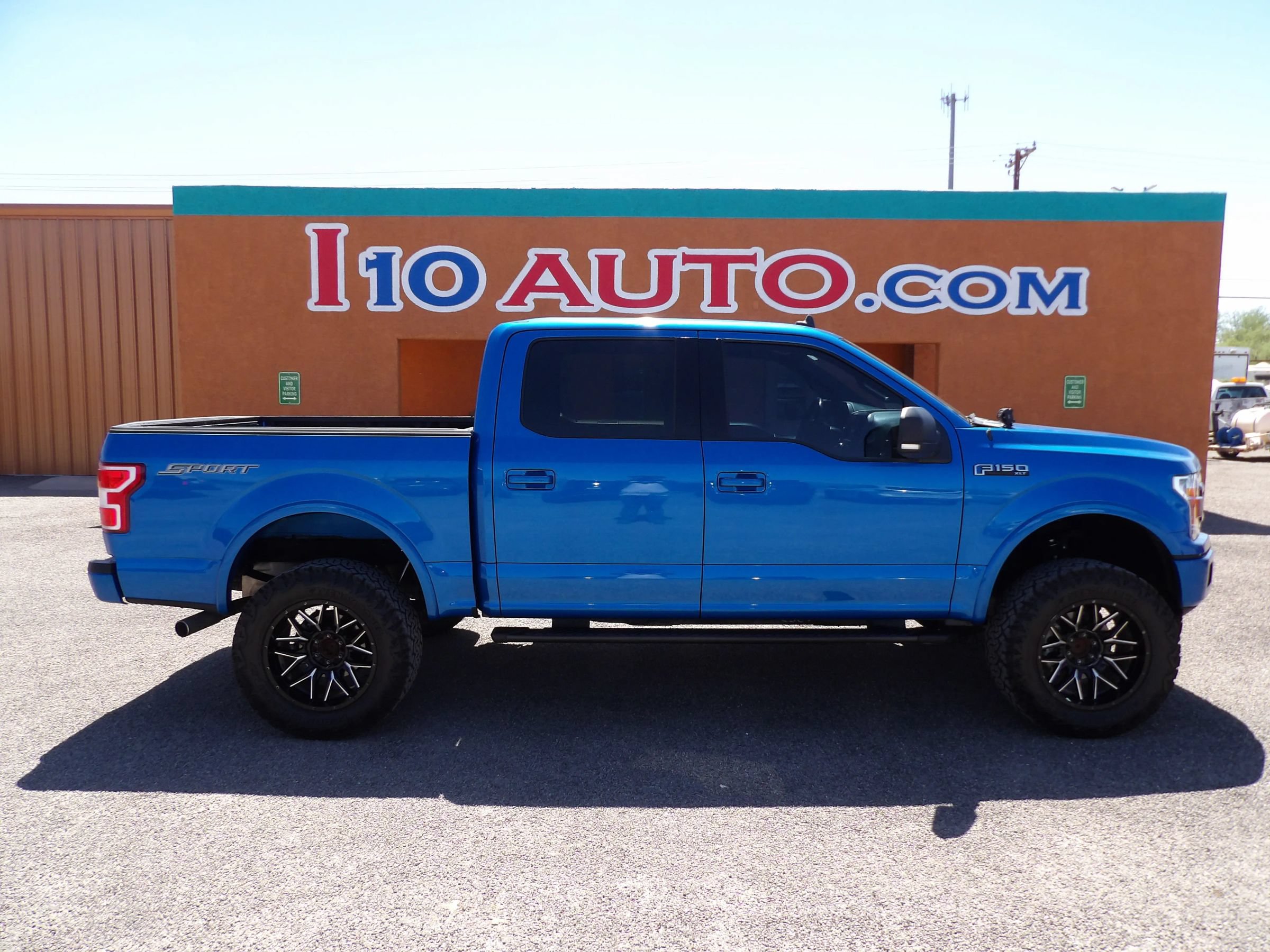 Used 2019 Ford F150 XLT w/ Equipment Group 302A Luxury