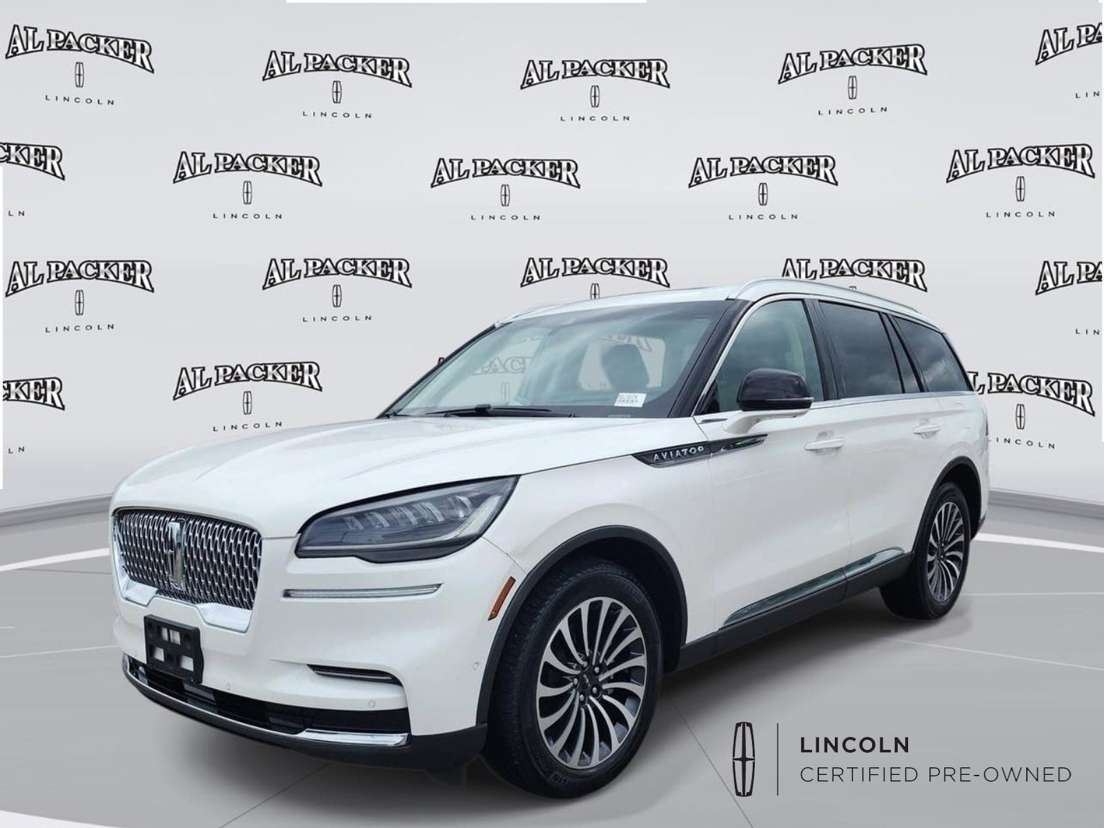 Used 2023 Lincoln Aviator Reserve w/ Equipment Group 201A
