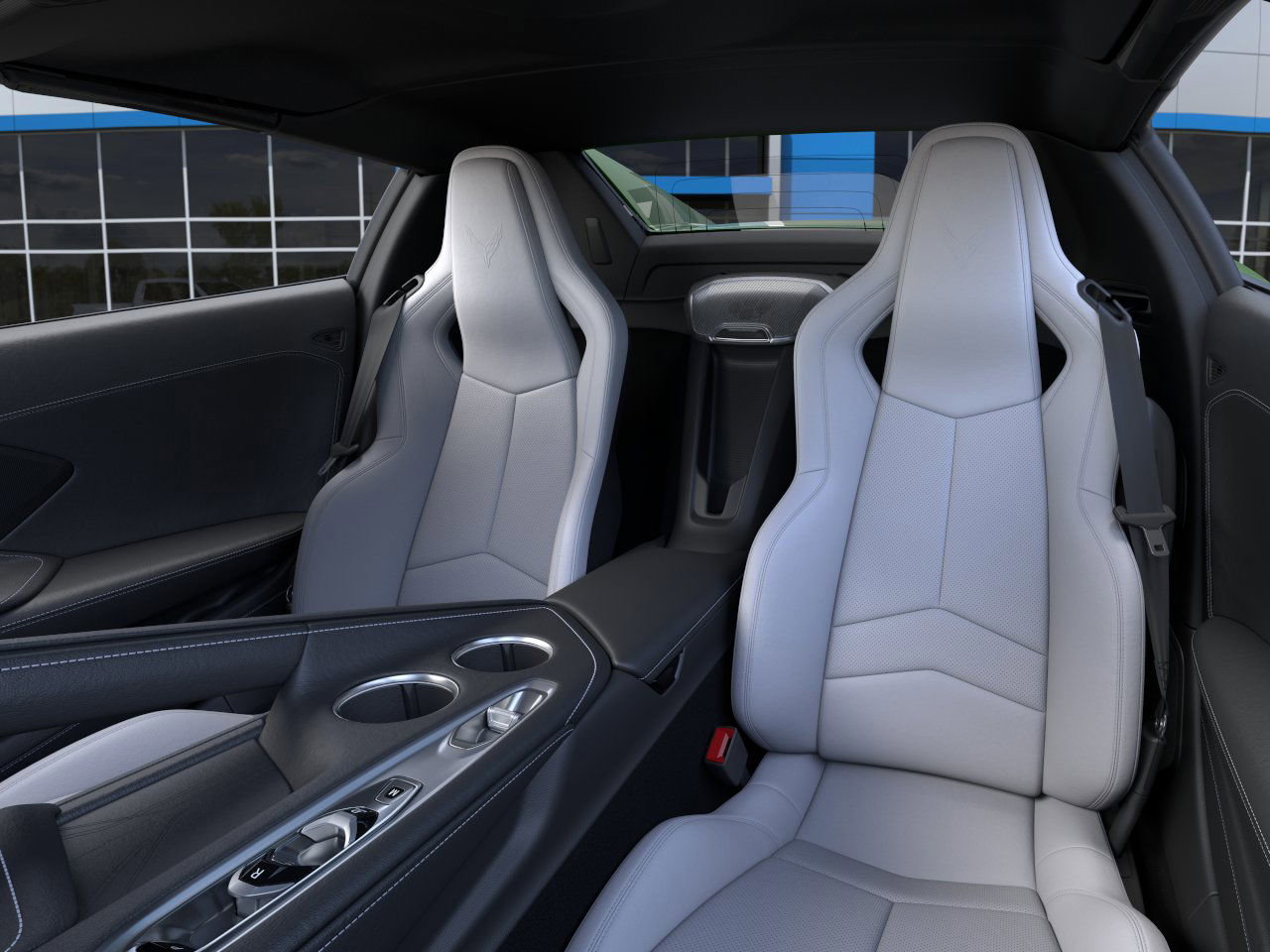 New 2026 Chevrolet Corvette Stingray Convertible w/ 1LT image 40